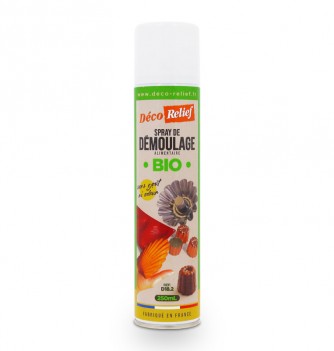 Organic Food Release Spray - 250ml