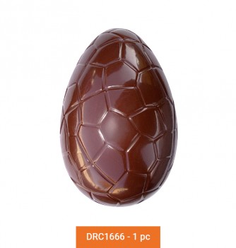 Chocolate mold 1 cracked egg -180mm