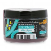 Pot de colorant alimentaire hydrosoluble intense en poudre, couleur bleu lagon. Idéal pour colorer vos pièces en sucre.