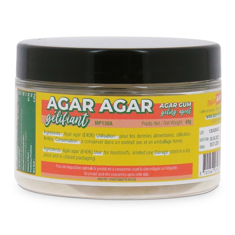 Powdered Agar-Agar