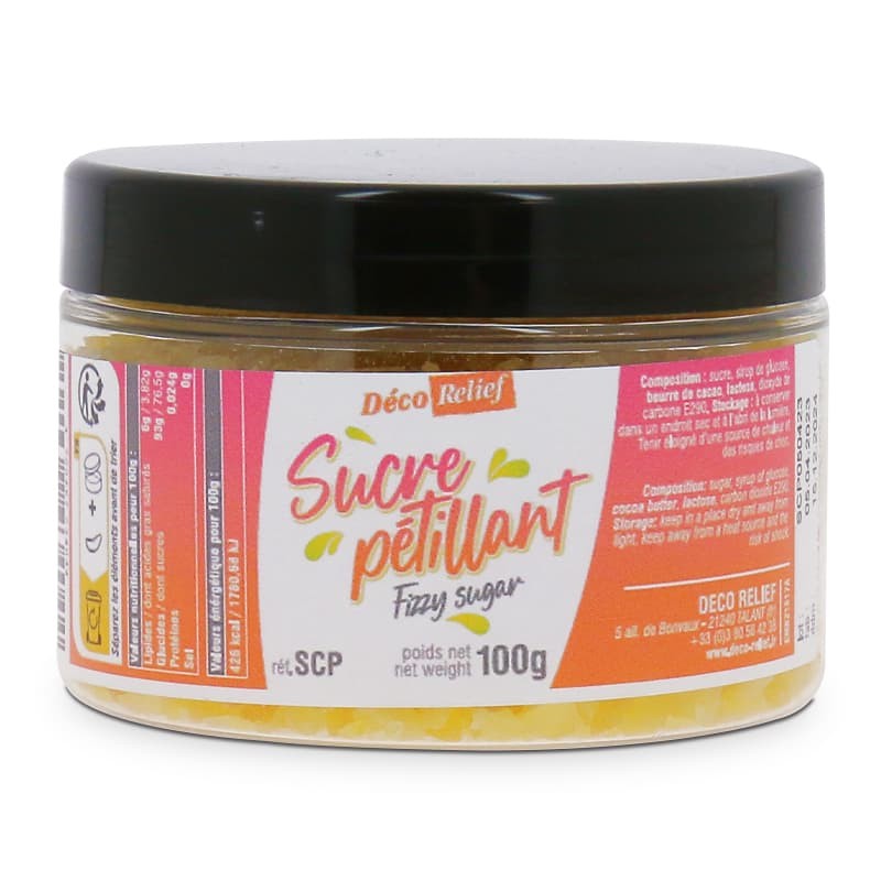 Sucre Pétillant - 100g