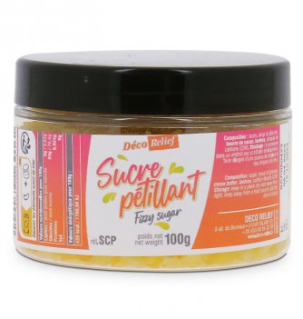 Sucre Pétillant - 100g