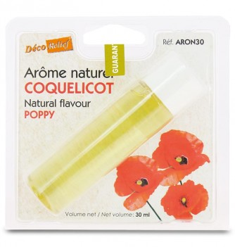 Arome Naturel - Coquelicot - 30ml
