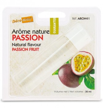 Arôme Naturel - Passion - 30ml