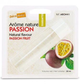 Natural Flavor Passion Fruit 30ml