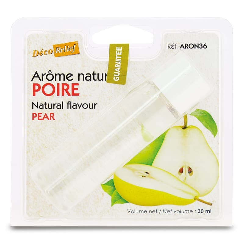 Arôme Naturel - Poire - 30ml
