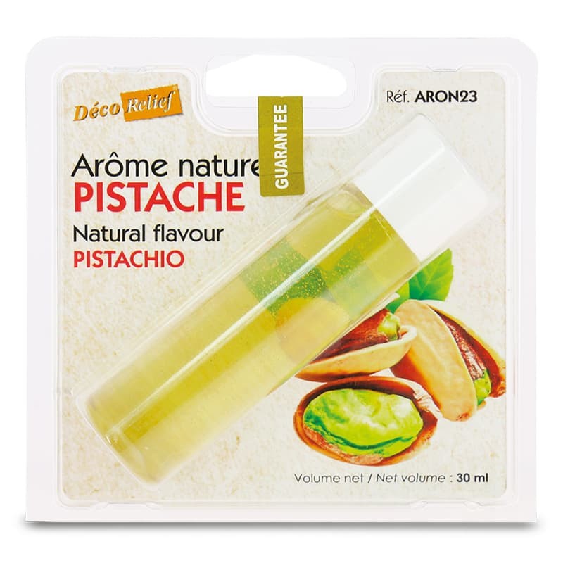 Arôme Naturel - Pistache - 30ml