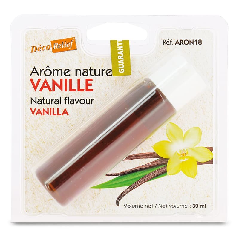 Arôme Naturel - Vanille - 30ml
