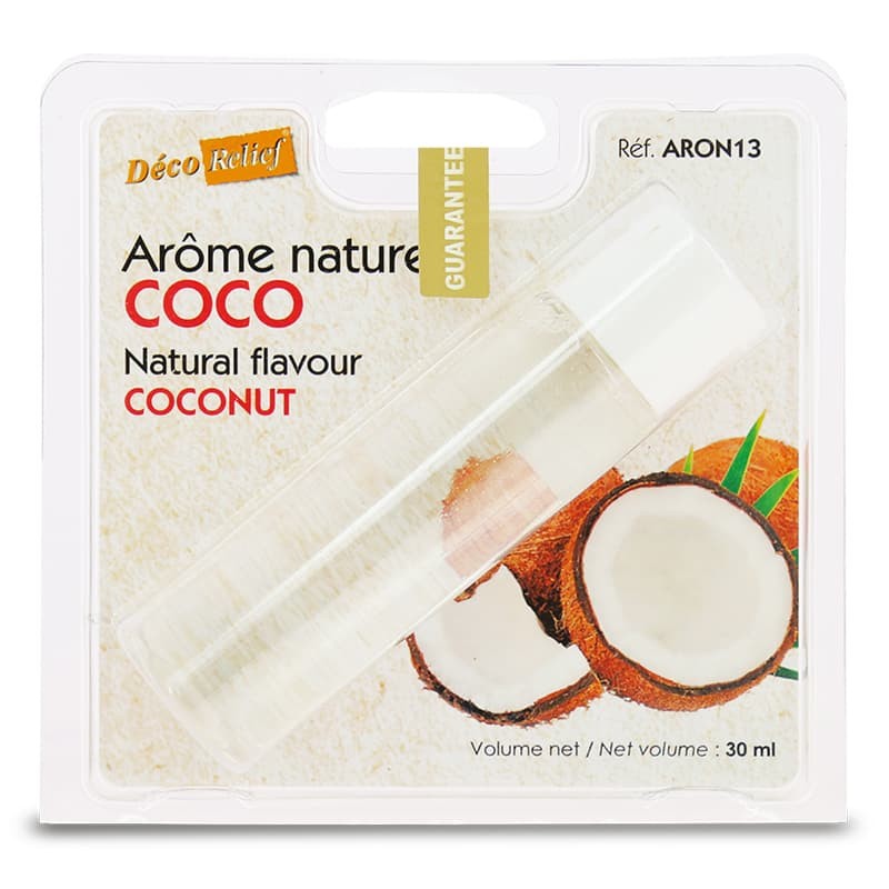 Natural Flavor Coconut 30ml