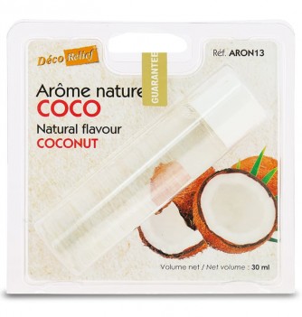 Arôme Naturel - Noix de Coco - 30ml