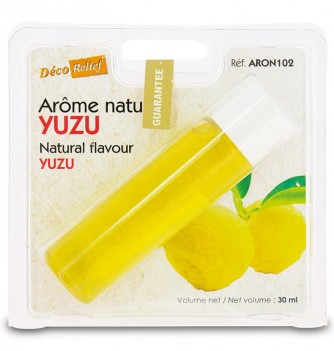 Arôme Naturel - Yuzu - 30ml