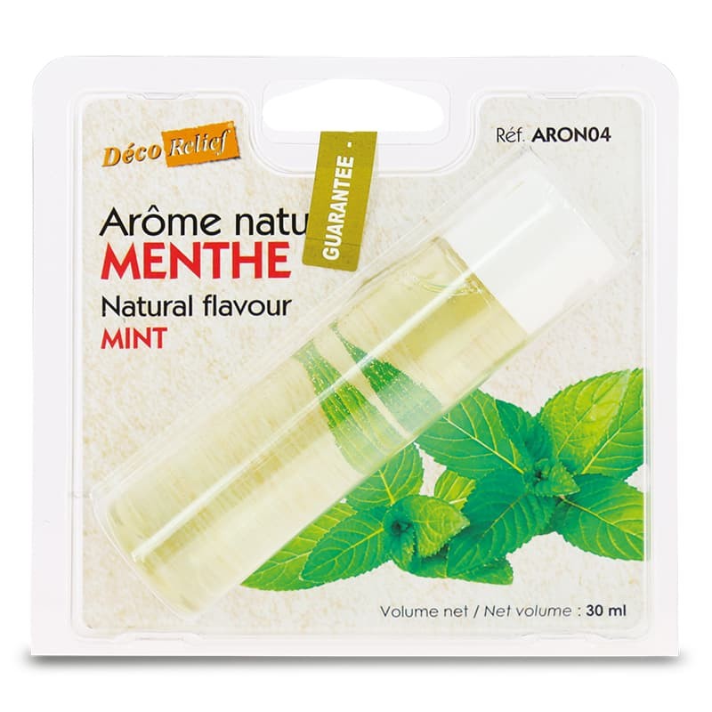 Arôme Naturel - Menthe - 30ml