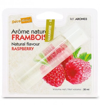 Natural Flavor Raspberry 30ml
