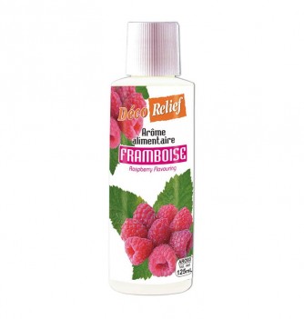 Arôme Alimentaire Concentré - Framboise - 125ml