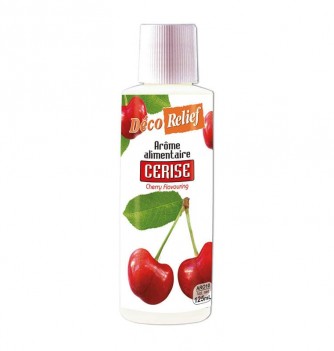 Arôme Alimentaire Concentré - Cerise - 125ml