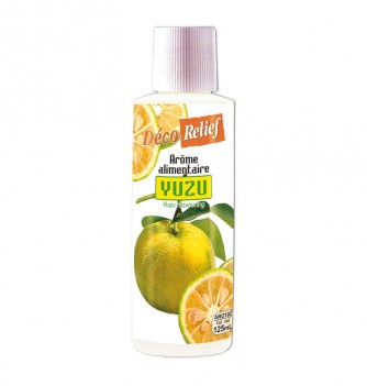 Concentrated Food Flavoring - Yuzu