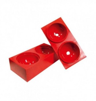 Silicone Mould - Sphere - 6.5 cm