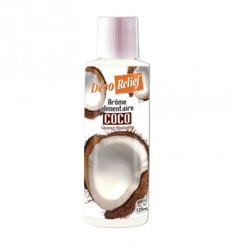 Concentrated Food Flavoring - Coconut