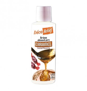 Arôme Alimentaire Concentré - Caramel - 125ml