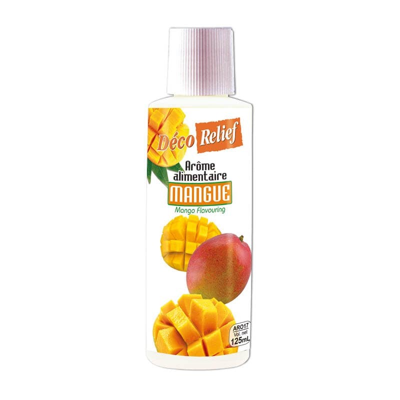 Concentrated Food Flavoring - Mango