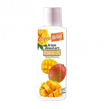 Arôme Alimentaire Concentré - Mangue - 125ml