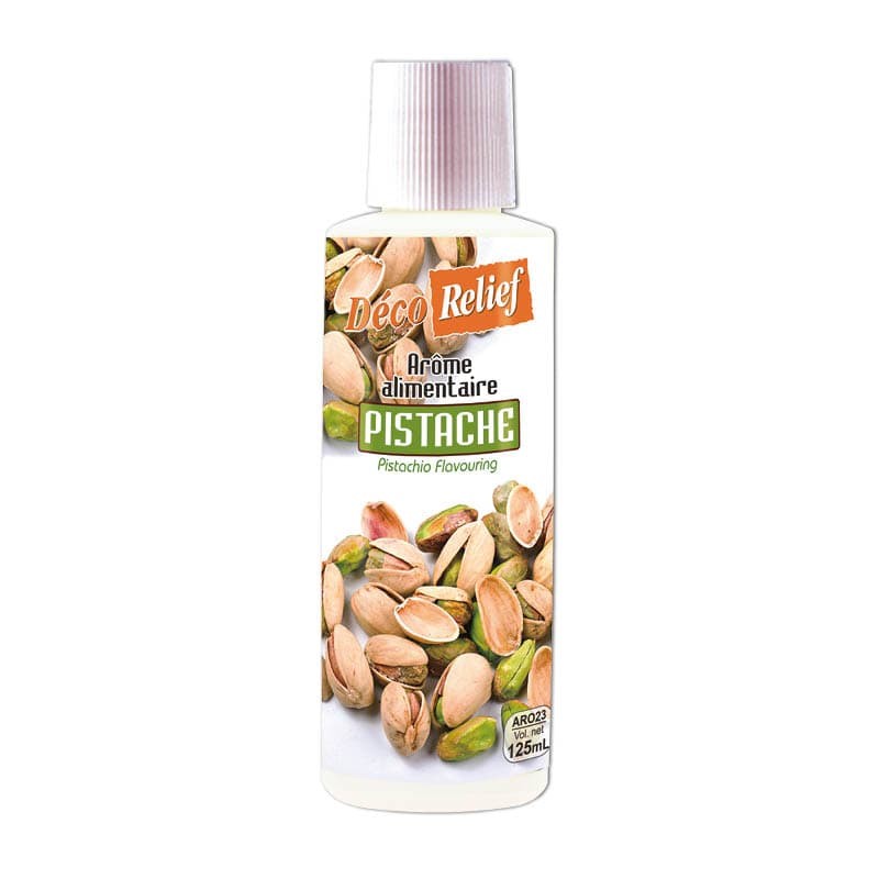 Arôme Alimentaire Concentré - Pistache - 125ml