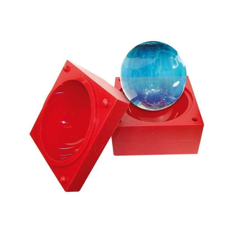 Silicone Mould - Sphere - 15 cm