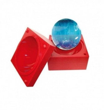 Silicone Mould - Sphere - 15 cm