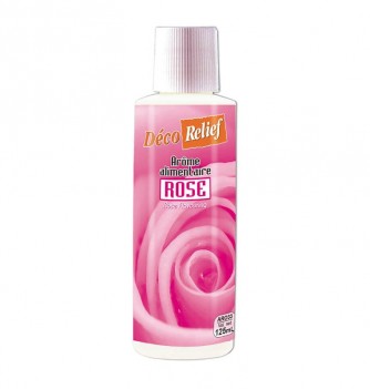 Arôme Alimentaire Concentré - Rose - 125ml