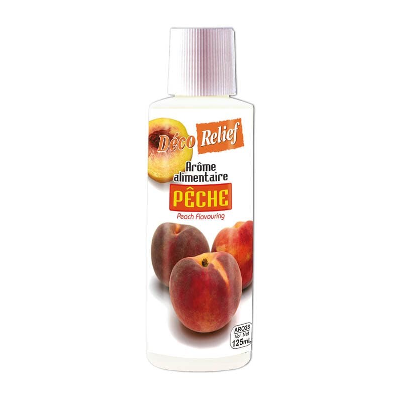 Concentrated Food Flavoring - Peach