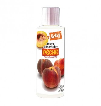 Concentrated Food Flavoring - Peach