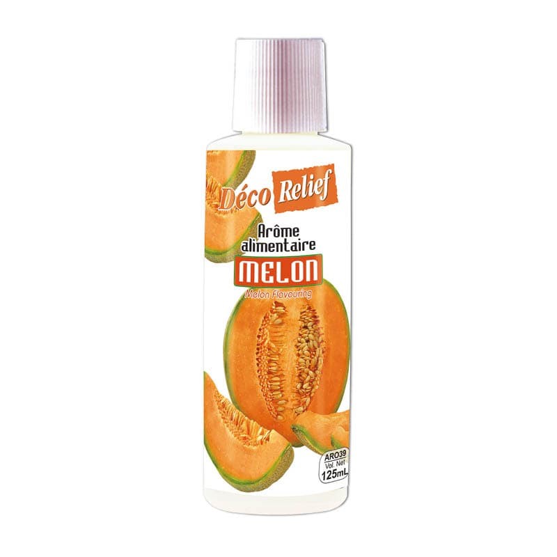 Arôme Alimentaire Concentré - Melon - 125ml