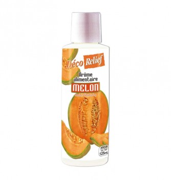 Arôme Alimentaire Concentré - Melon - 125ml