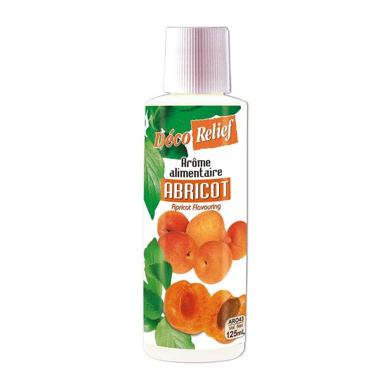 Concentrated Food Flavoring - Apricot
