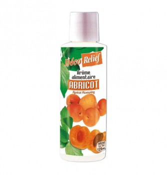 Arôme Alimentaire Concentré - Abricot - 125ml