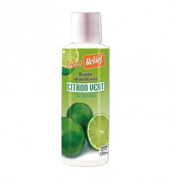 Concentrated Food Flavoring - Green Lemon