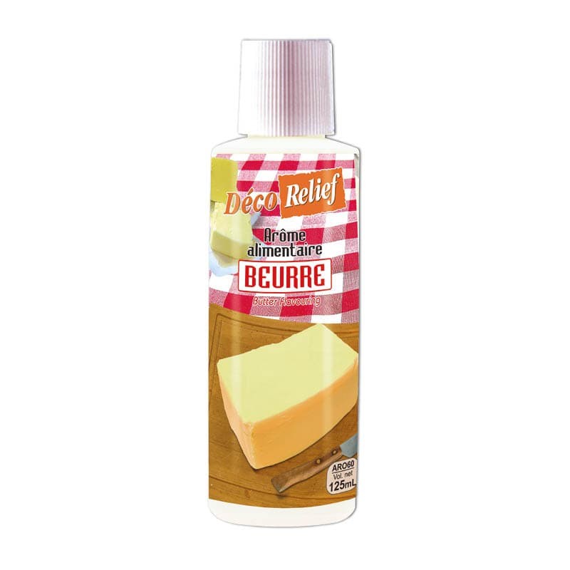 Concentrated Food Flavoring - Butter
