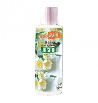 Arôme Alimentaire Concentré - Jasmin - 125ml