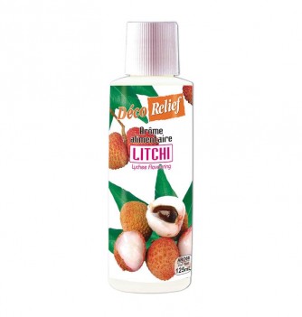 Arôme Alimentaire Concentré - Litchi - 125ml