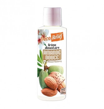 Concentrated Food Flavoring - Sweet Almond