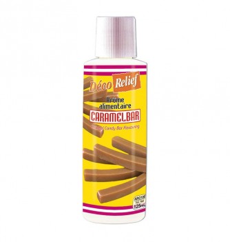 Concentrated Food Flavoring - Caramel Bar