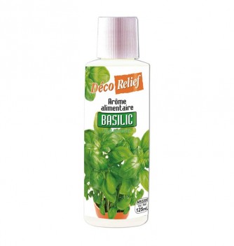 Concentrated Food Flavoring - Basil