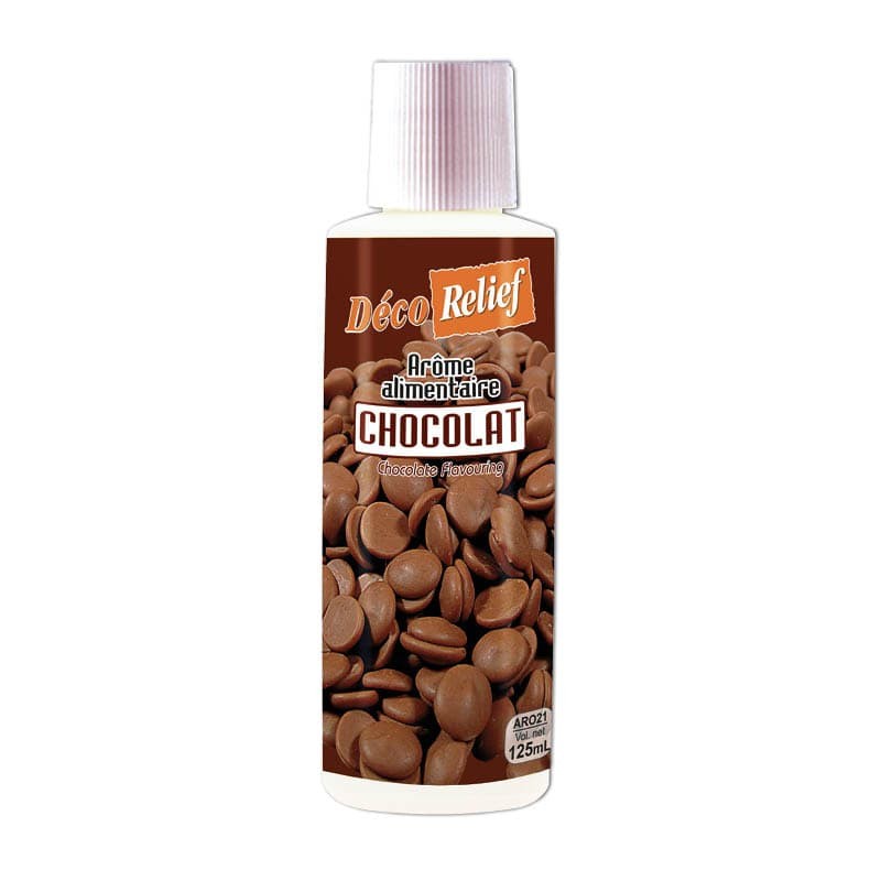 Concentrated Food Flavoring - Chocolate