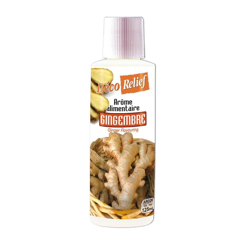 Concentrated Food Flavoring - Ginger