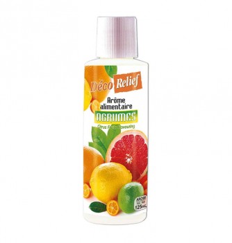 Concentrated Food Flavoring - Citrus Fruit