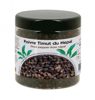 Poivre de Timut du Népal - 150g