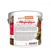 Seau de 5kg d'isomalt le magnifique