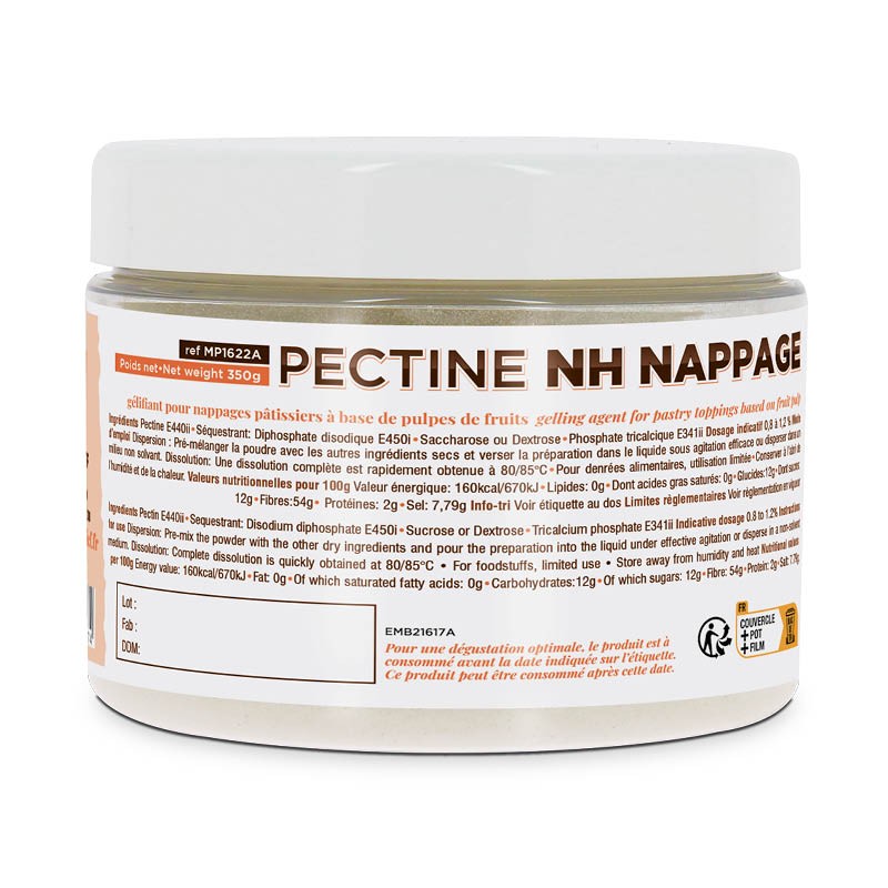 Pectin NH Topping - 350 g