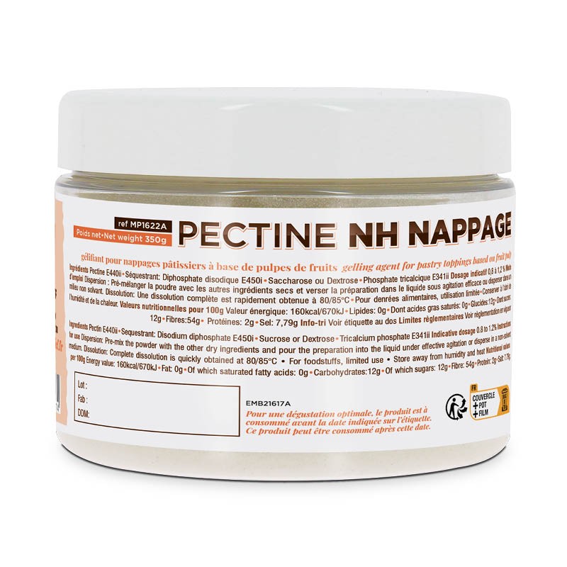 Pectine NH Nappage
