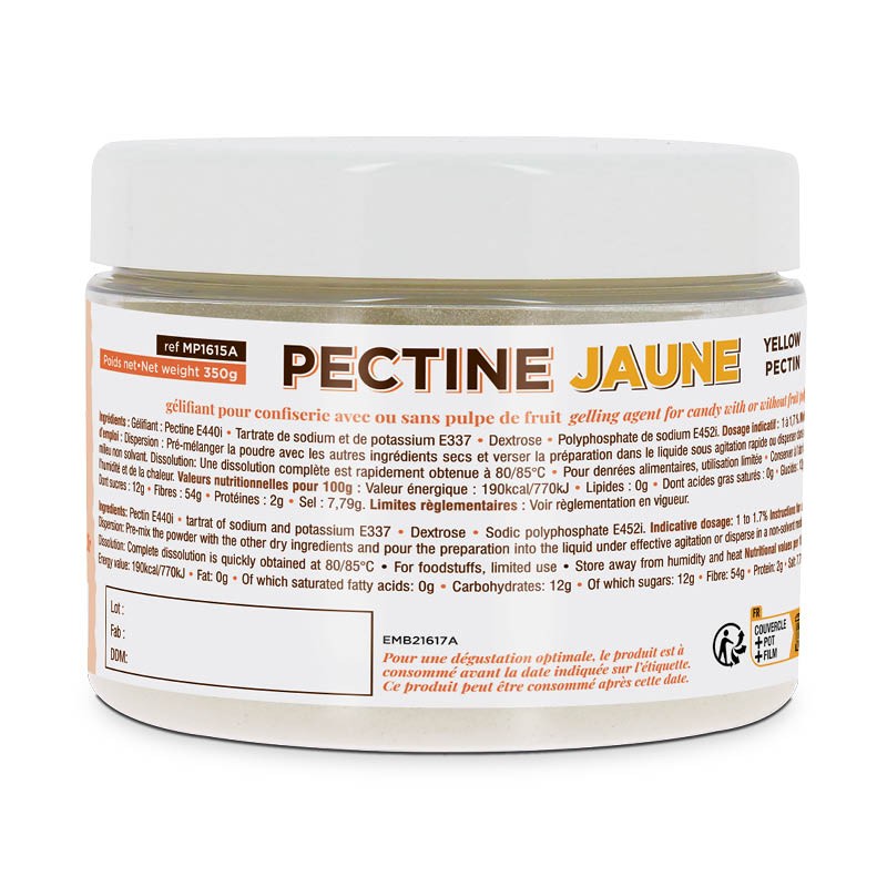 Yellow Pectin - 350 g